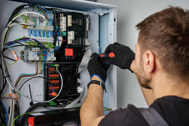 Licensed Electrical Panel Upgrade service in Winnsboro Mills, SC - No Joke electrician